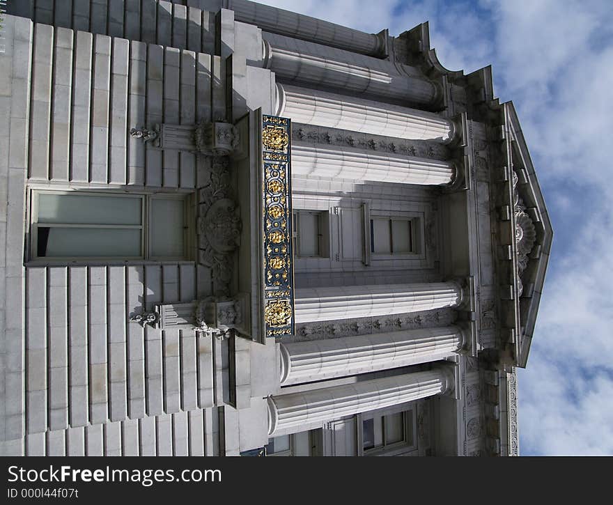 City Hall Balcony