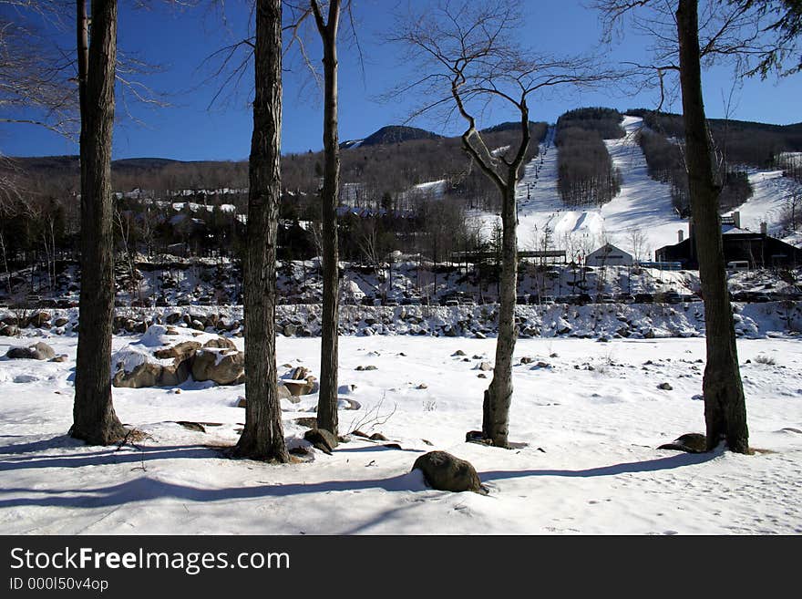 New England Winter