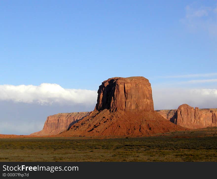 Monument Valley 9