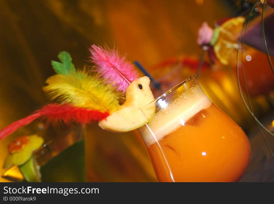 View of one of the finalist coctails at the National Barmen Championships in Estonia. Relatively shallow DOF. View of one of the finalist coctails at the National Barmen Championships in Estonia. Relatively shallow DOF.