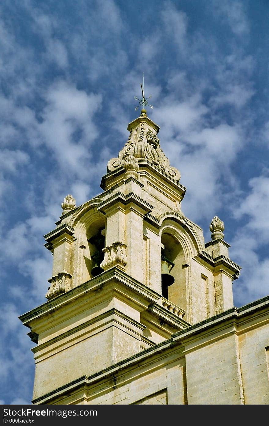 Bell tower