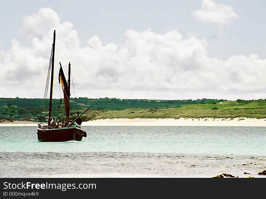 Sailing Boat