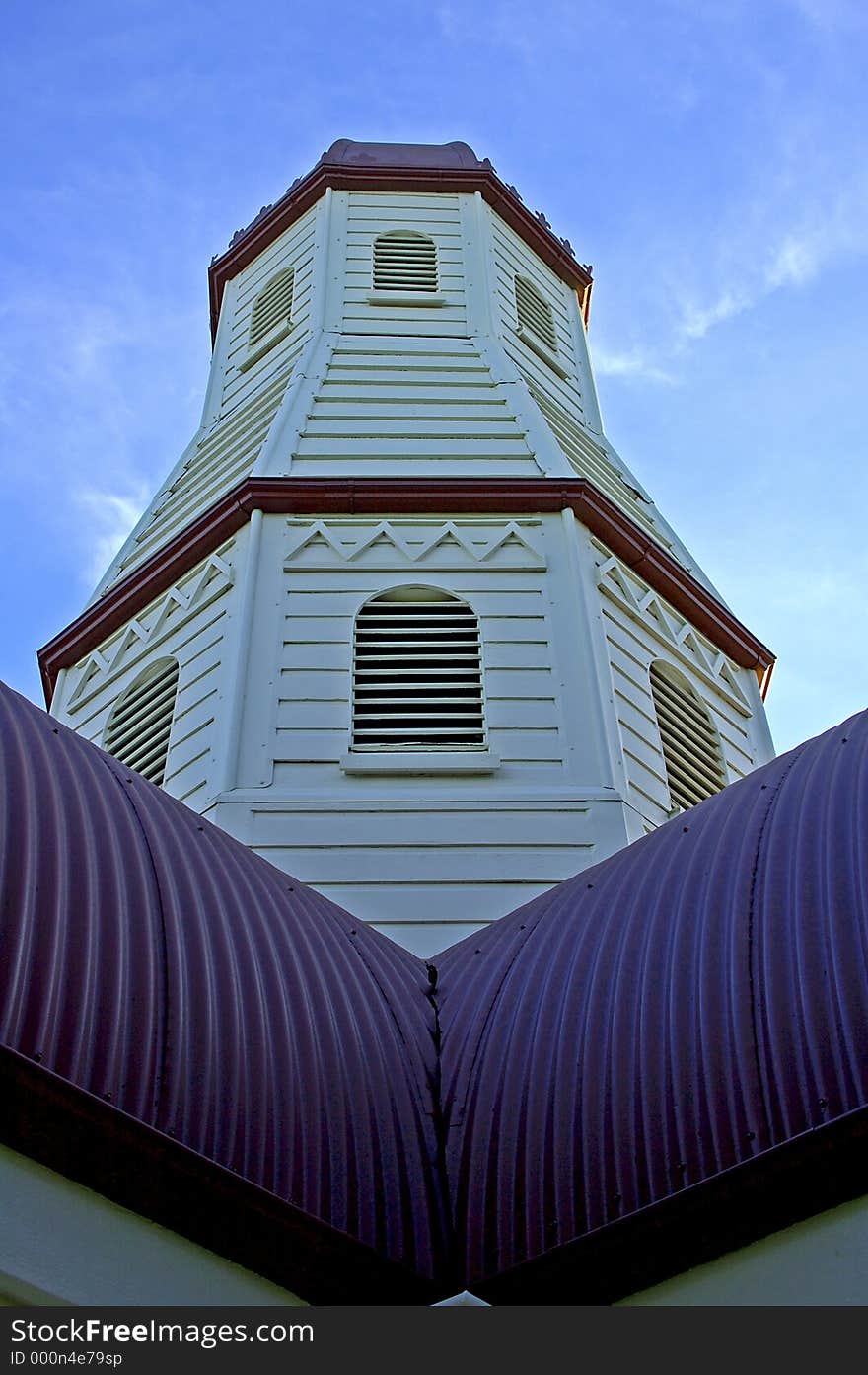 Cemetary Chapel