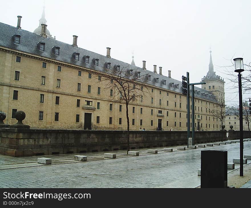 Monasterio Escorial