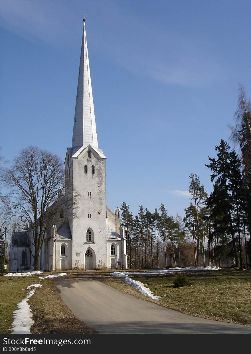 Church