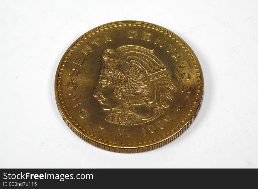 Mexican Coin