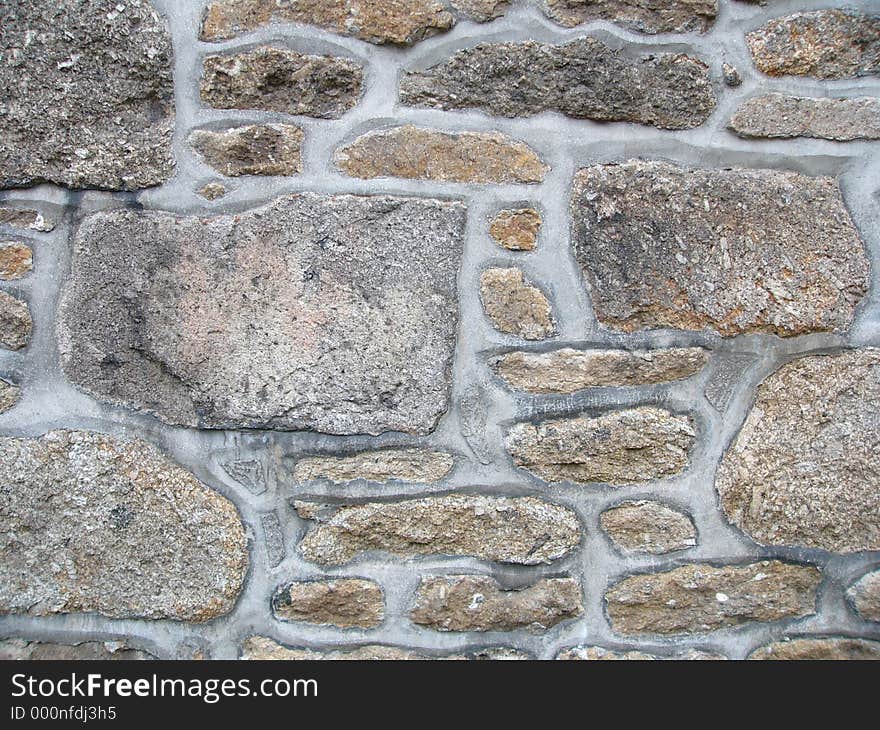 Stone Wall