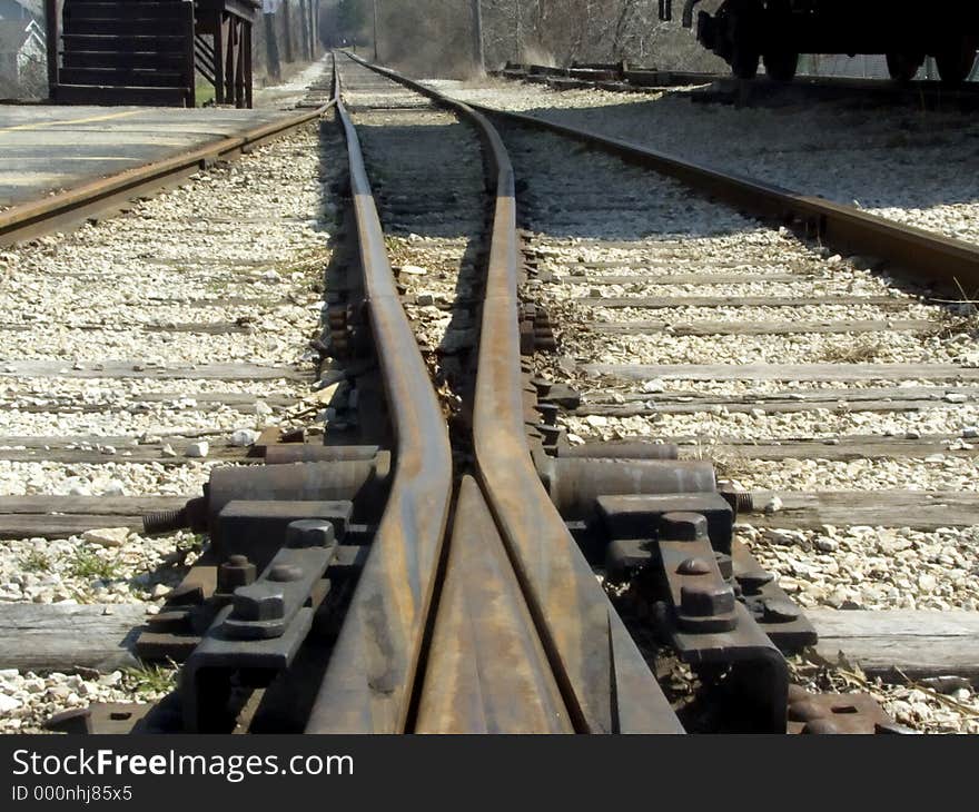 Rail Crossing