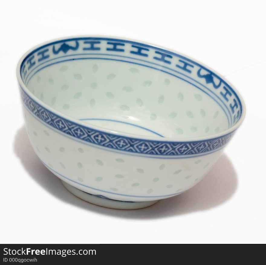 Chinese Bowl