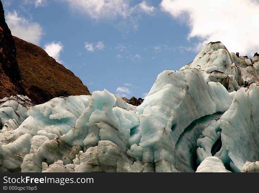 Glacial Ice