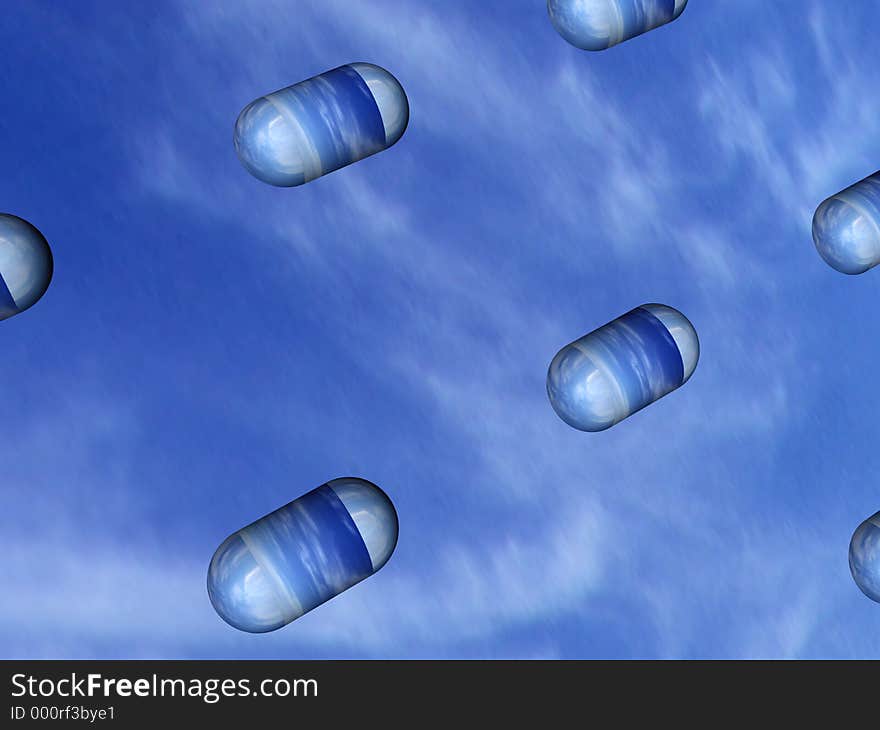 Cloud capsules