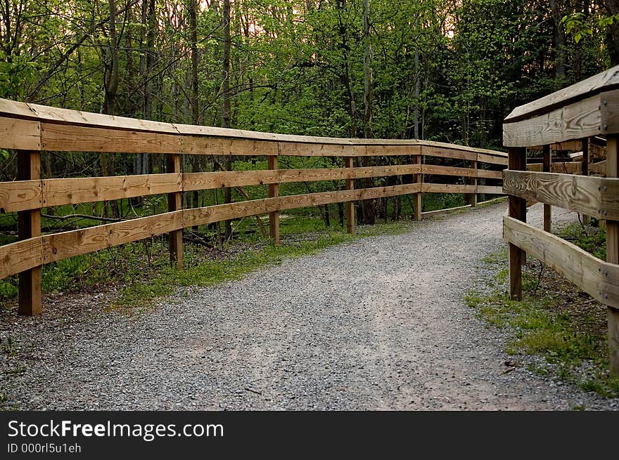 Foot Bridge