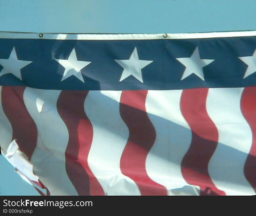 A slight variety of a flag in the prememorial day, fourth of july hunt for themed photos. A slight variety of a flag in the prememorial day, fourth of july hunt for themed photos