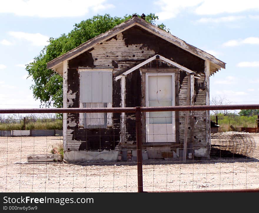 In Hobbs, New Mexico. In Hobbs, New Mexico.