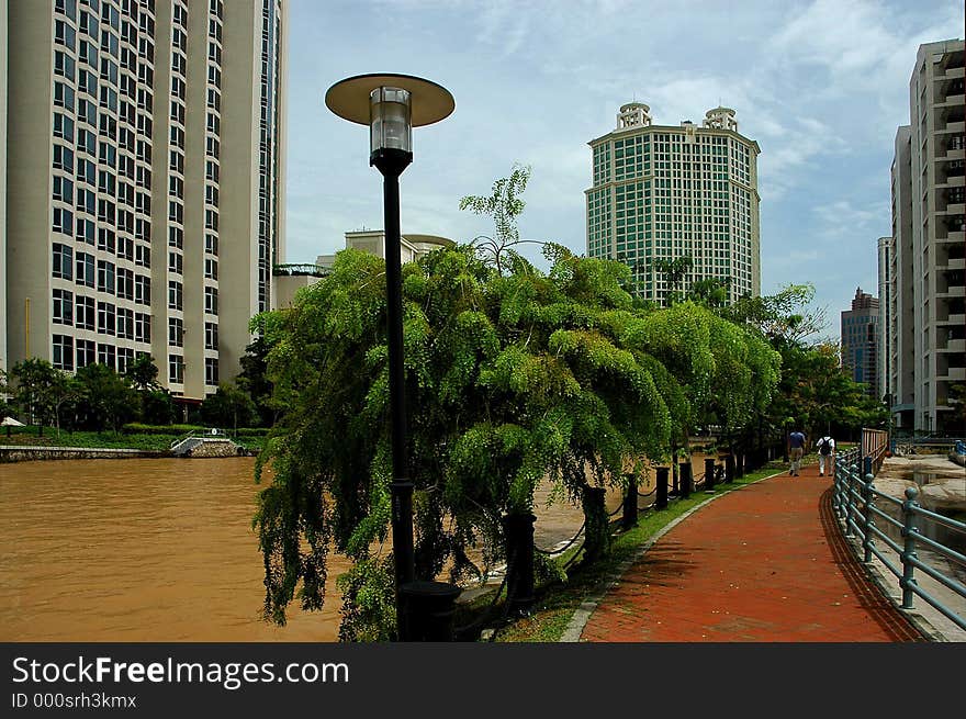 Among Singapore River Series. Among Singapore River Series