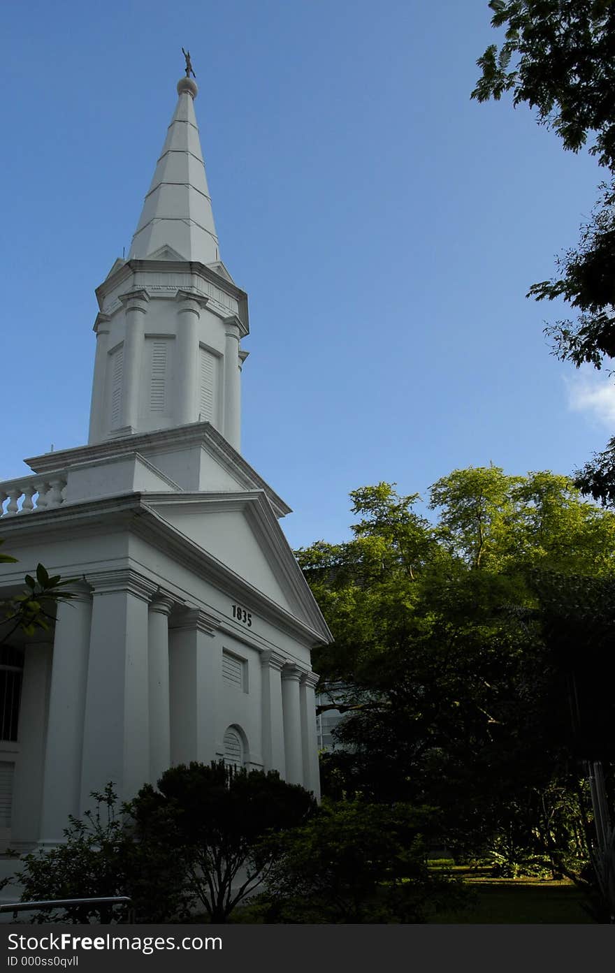 Church, Singapore