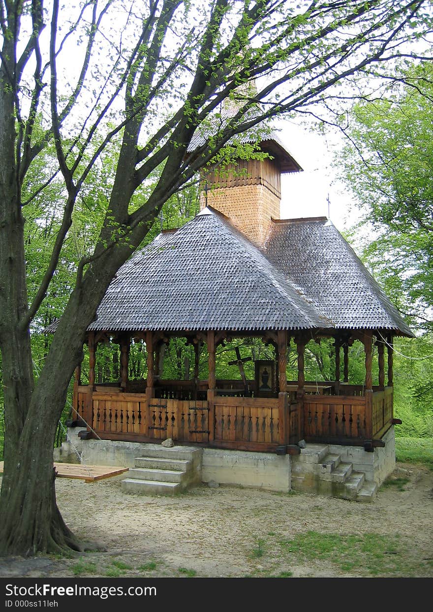 Soceni Monastery