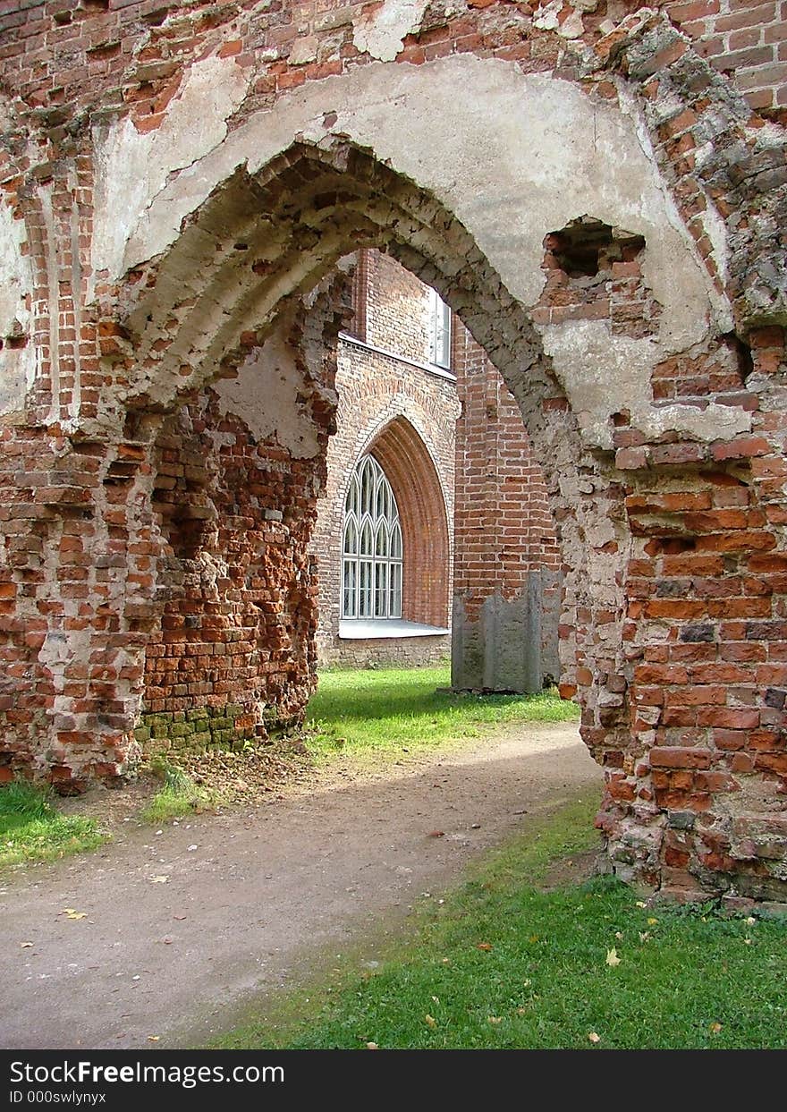 Dome Church, Estonia, Tartu