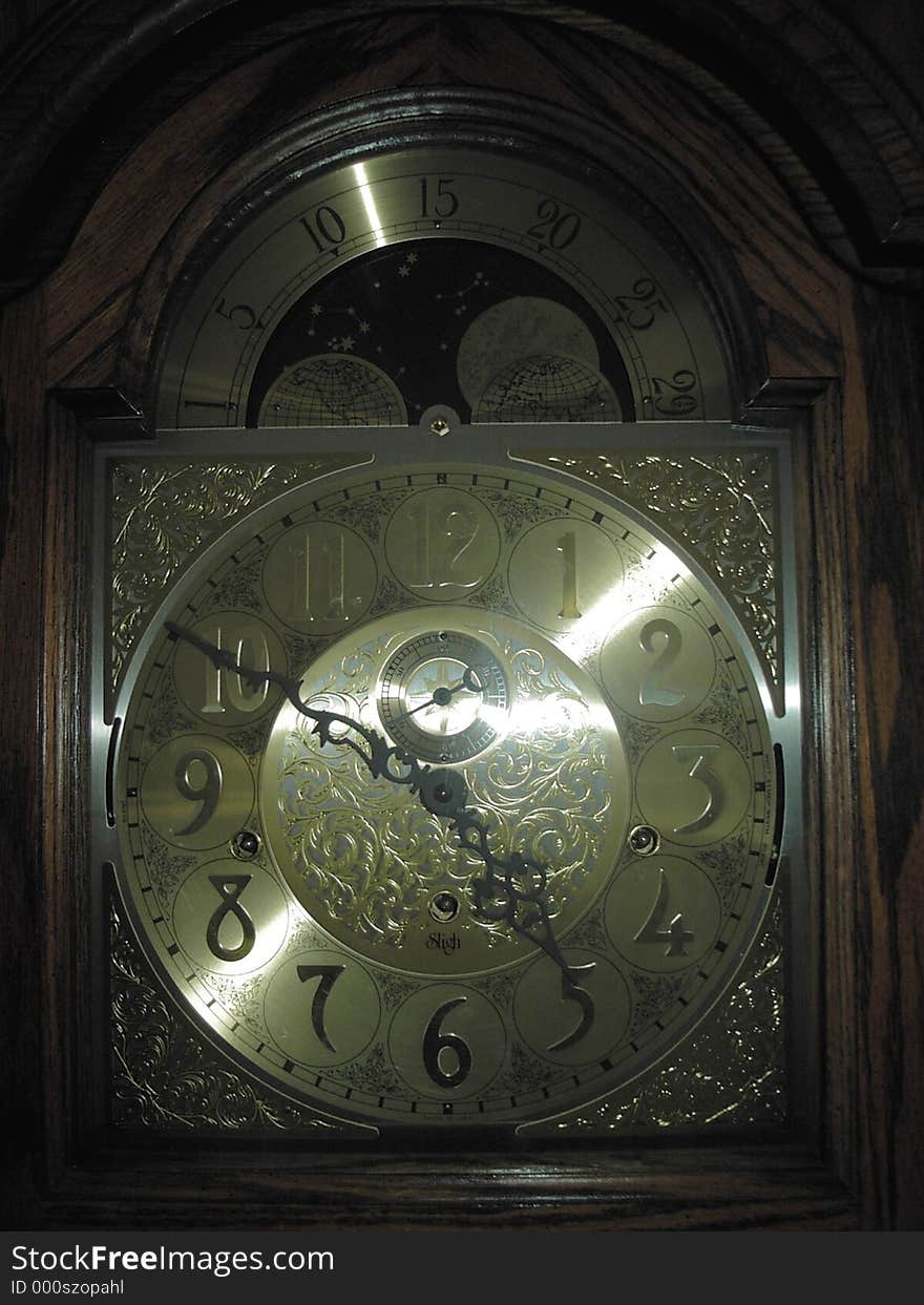 Clock Face