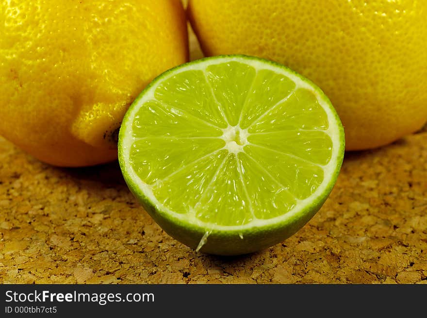 Lemon and Lime