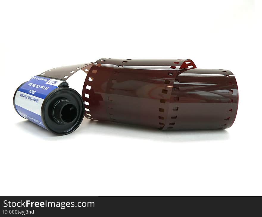 Roll Of Film