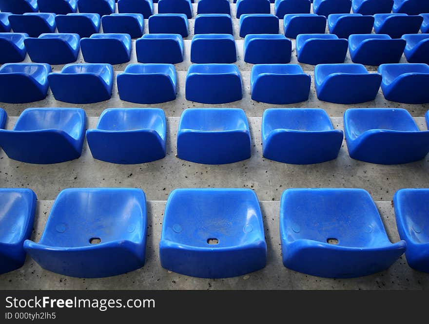 Stadium Seats