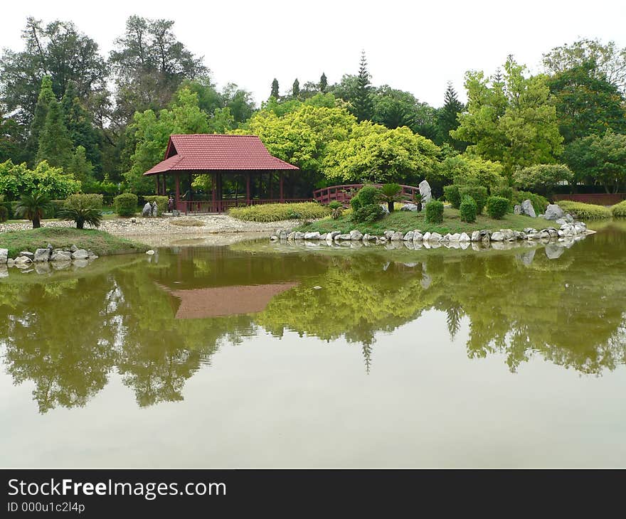 Ipoh Garden