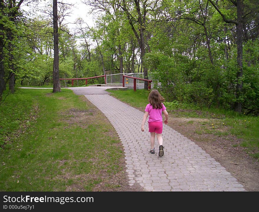 A Walk in the Park