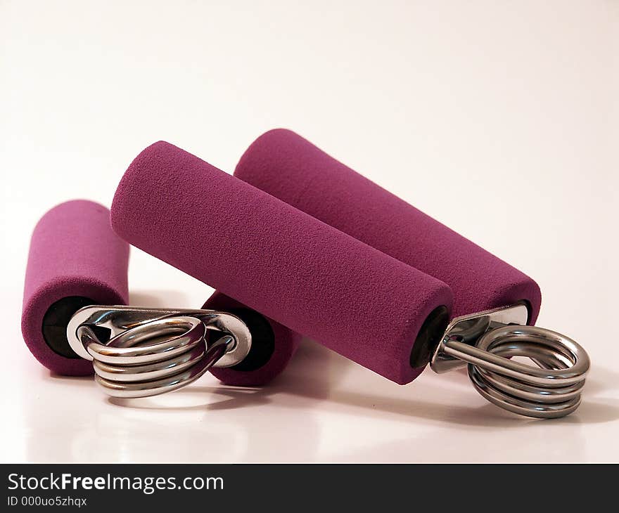 Hand grips for exercise