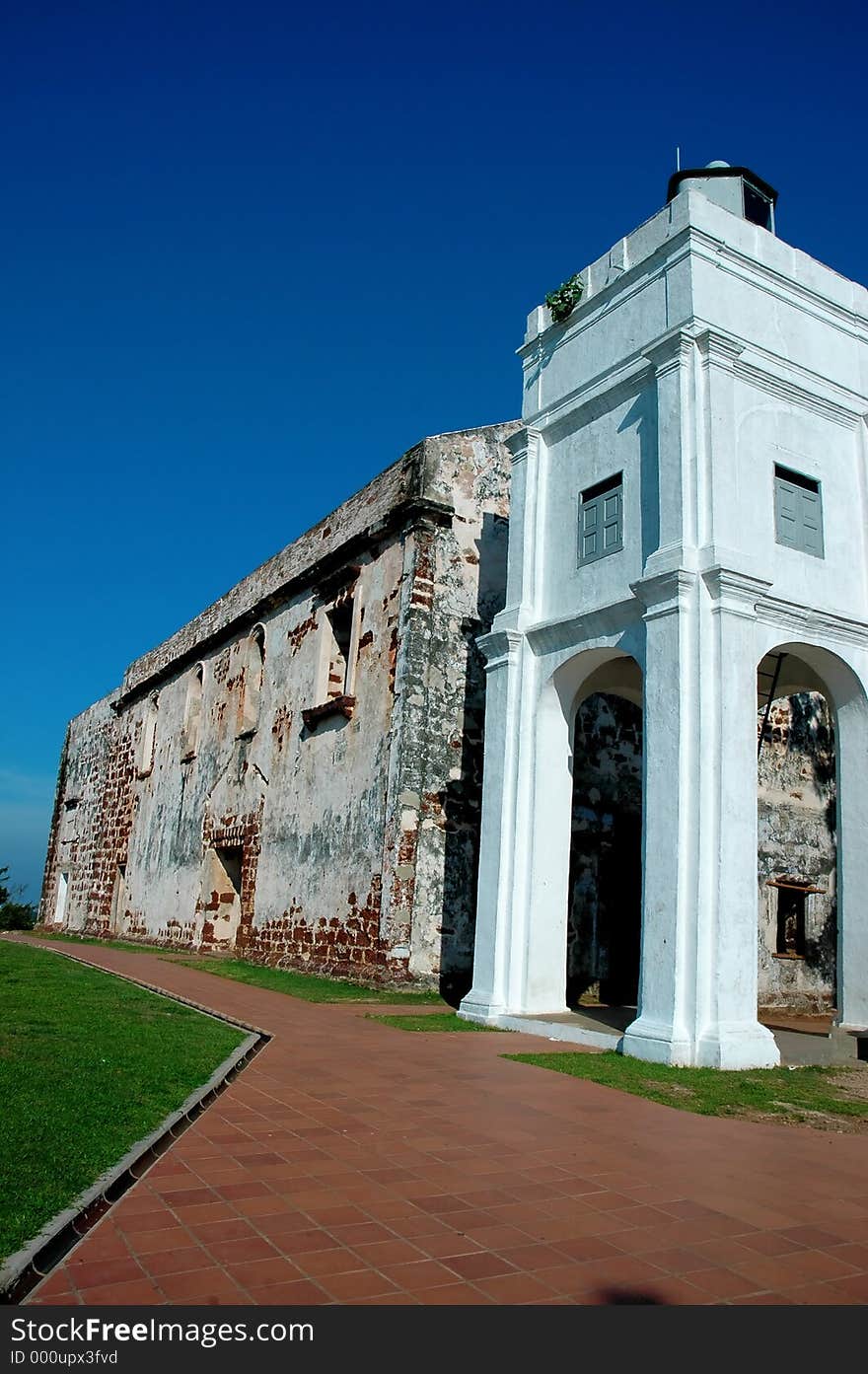 A famosa, Malacca, Malaysia. A famosa, Malacca, Malaysia