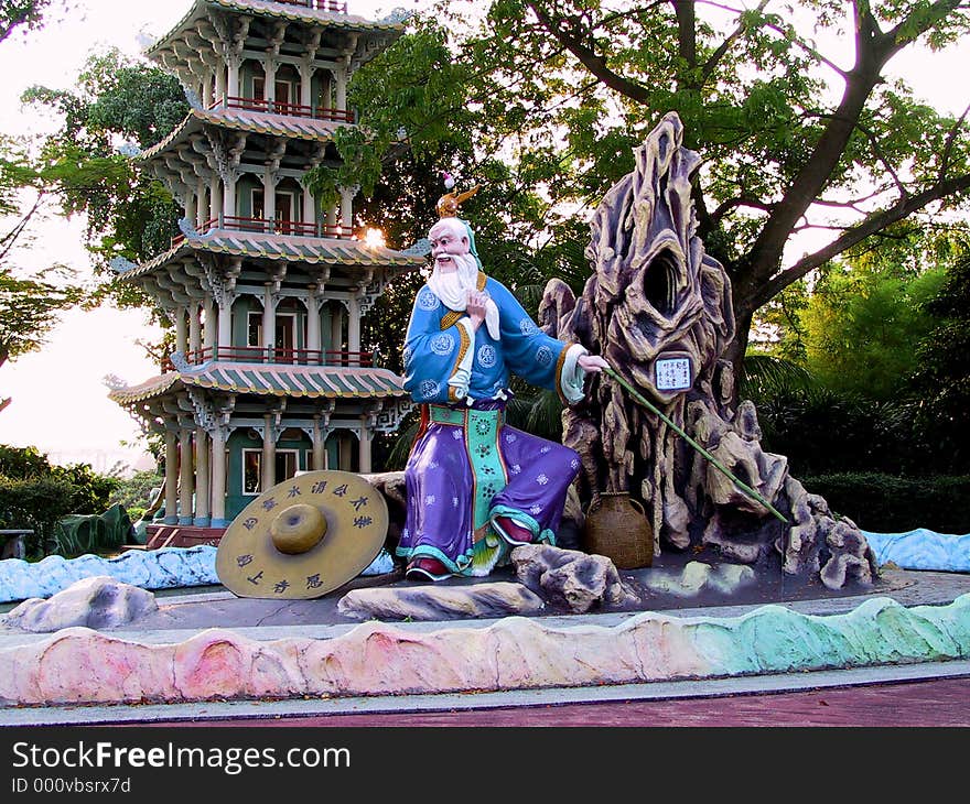 Haw Par Villa, Singapore