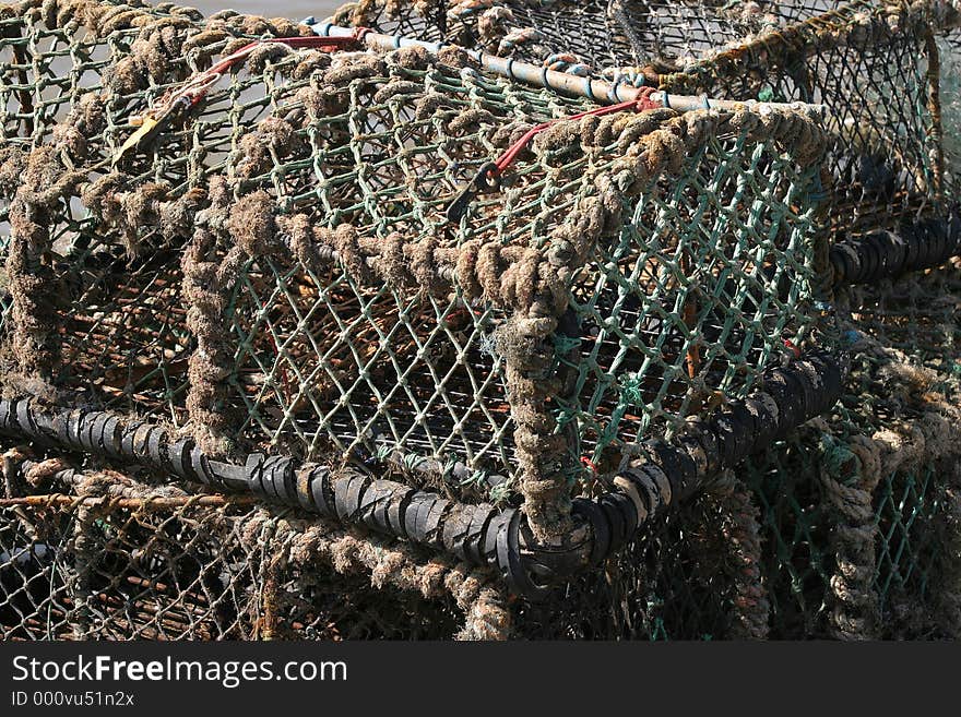 Lobster Pots