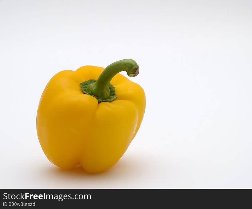 Yellow Pepper