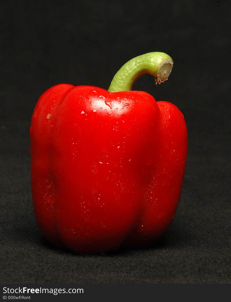 Red pepper