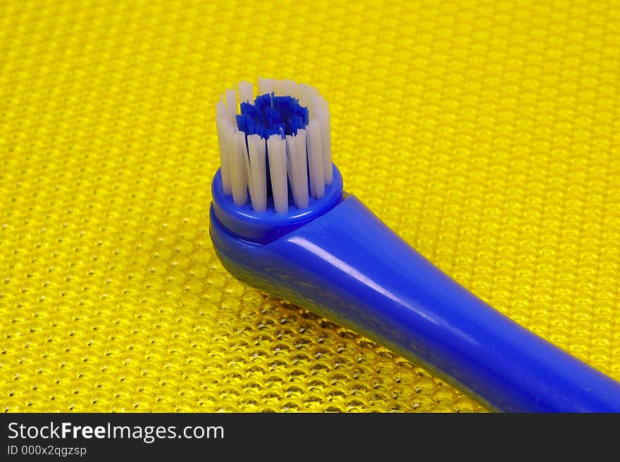 Rotary Toothbrush