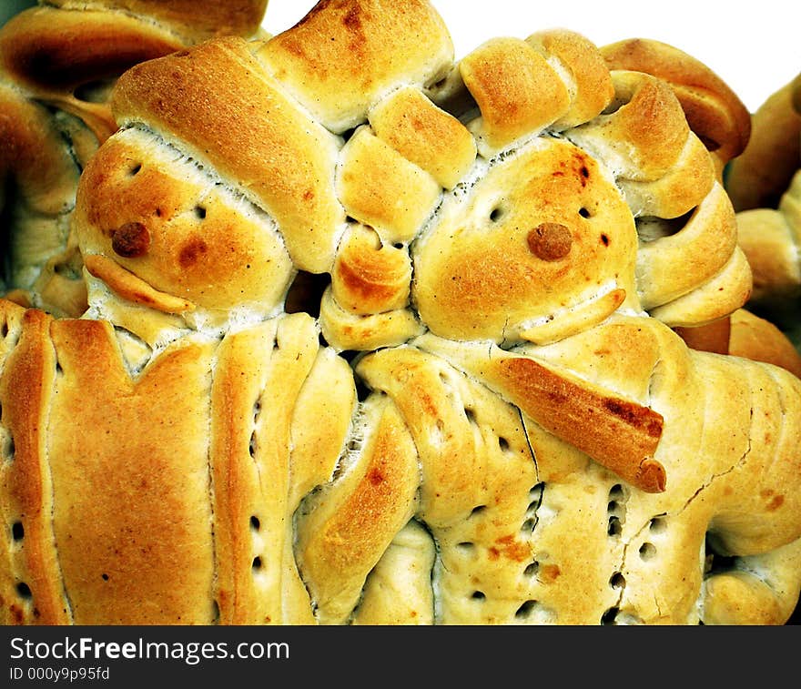 Bread Puppets