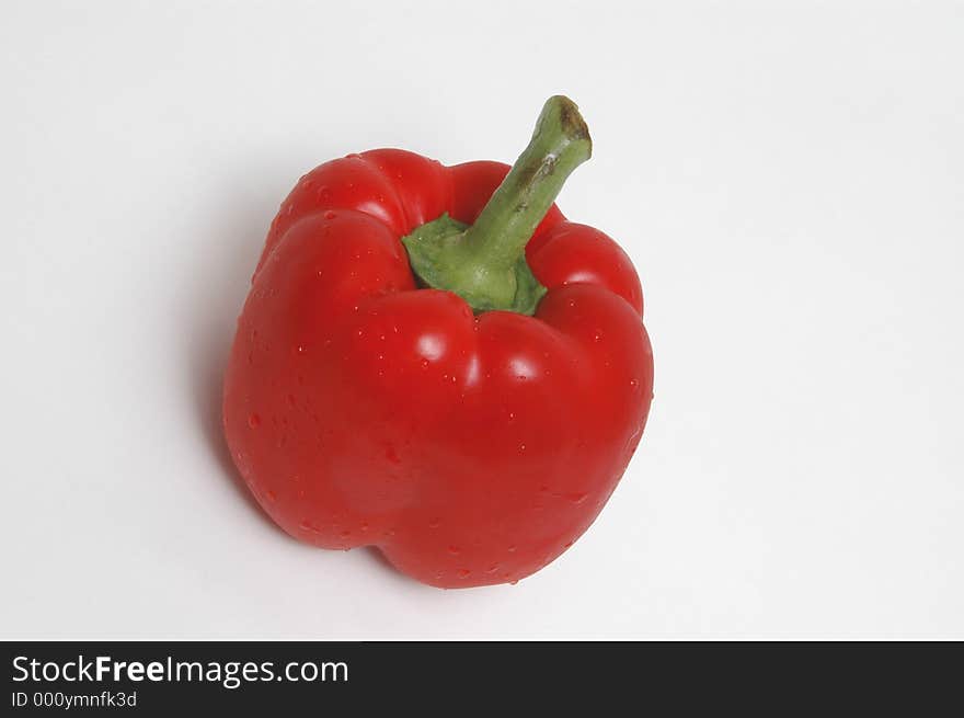 Red pepper