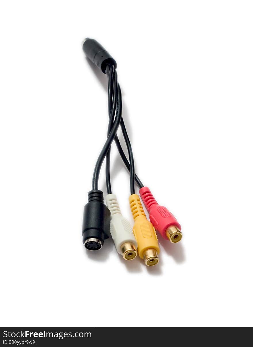 Audio-Video Cable