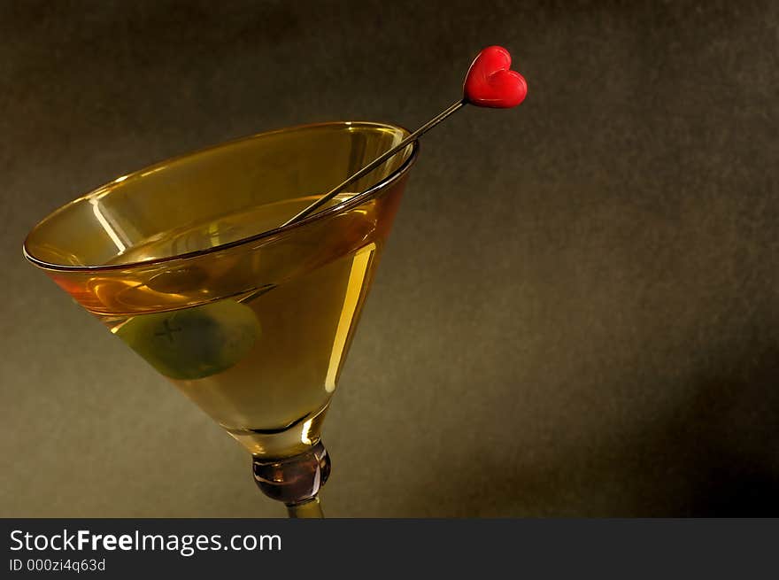 Beautiful Martini. Beautiful Martini