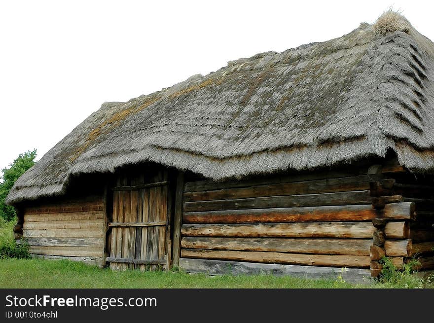 In the Old Village Museum