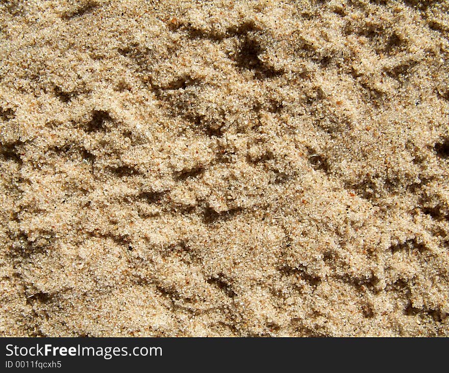 Sand