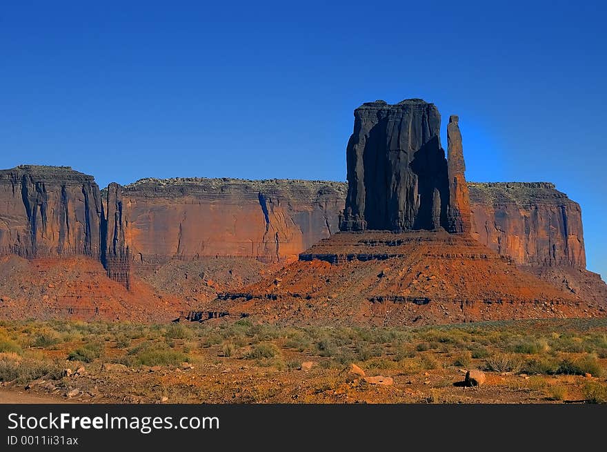 Monument Valley 4