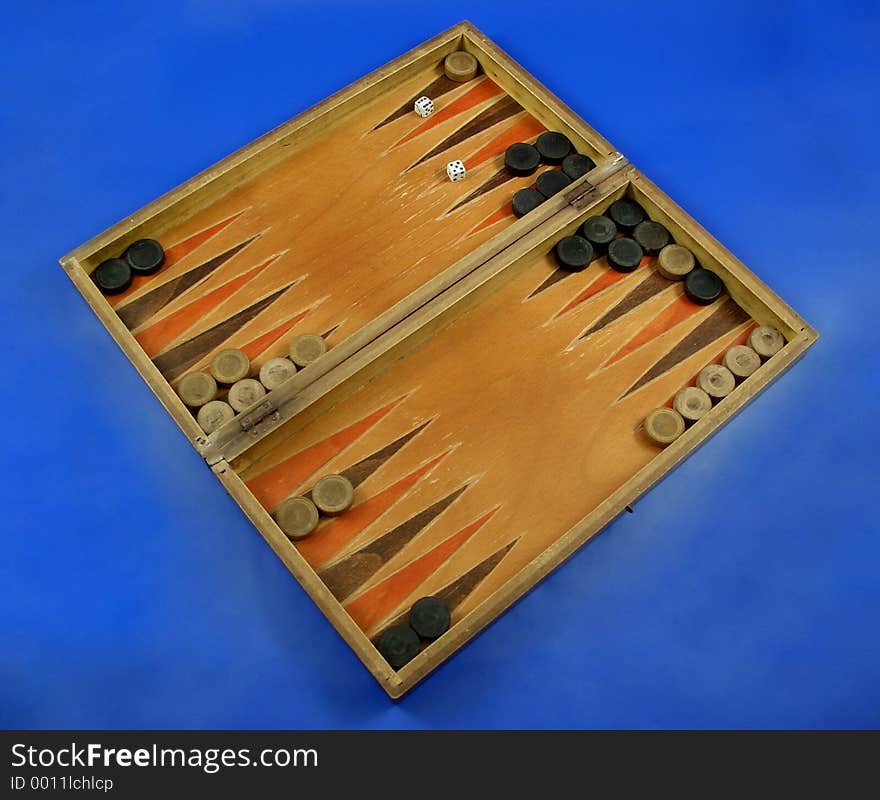 Backgammon..(2)