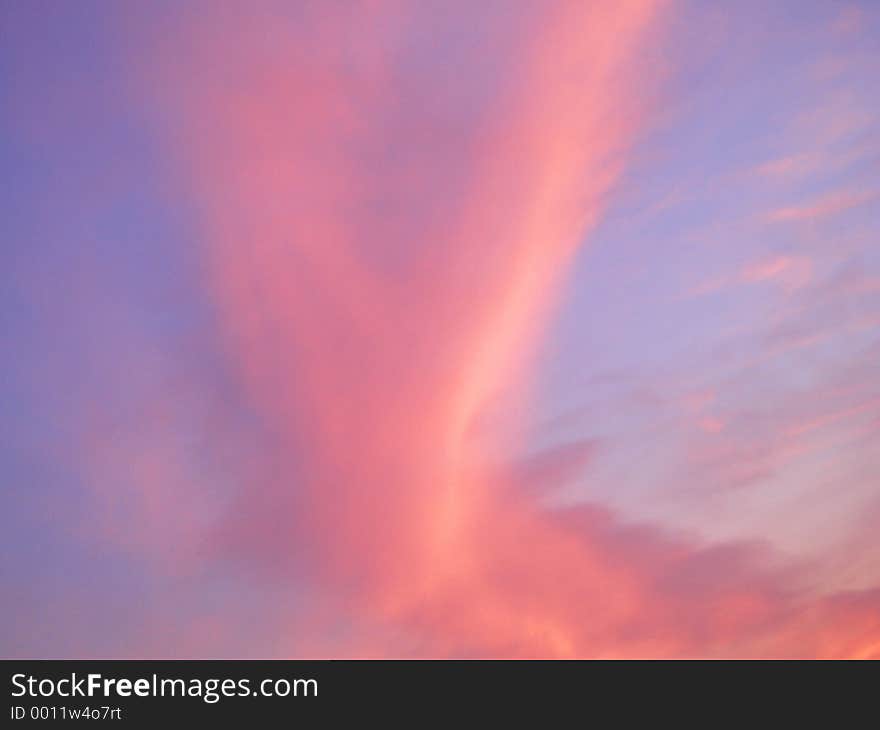 Sunset Clouds