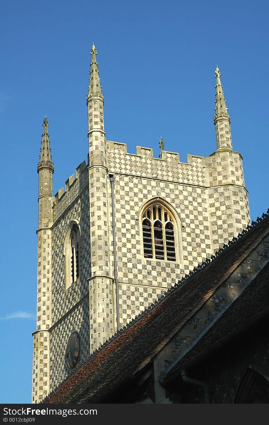 Church Tower