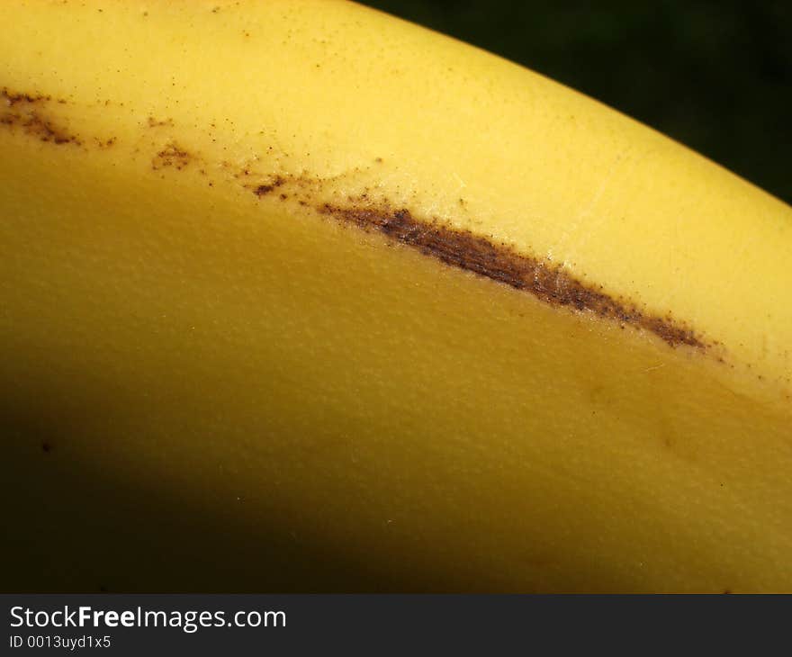 This is a banana. This is a banana.