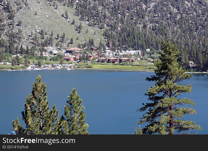 June Lake, California