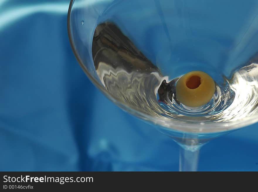 Martini Drink