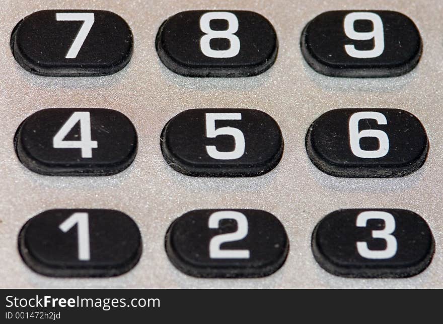 Keypad