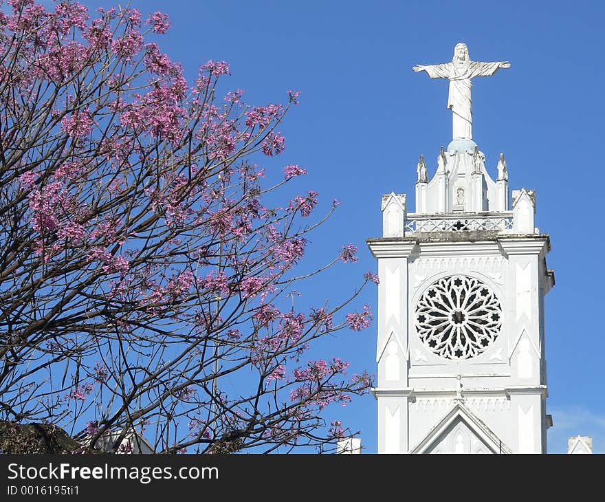 Church Tower